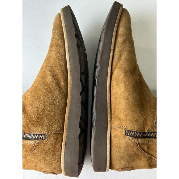 UGG ABREE II SUEDE WOMENS US 10 SHORT BOOTS BUNO 1016589 - Picture 10 of 15